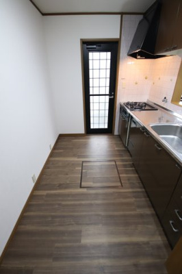 【その他】 | 河南町さくら坂戸建 | キッチンスペース