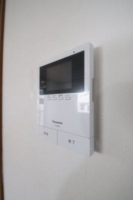 【セキュリティ】 | 河南町さくら坂戸建 | ＴＶインターホン