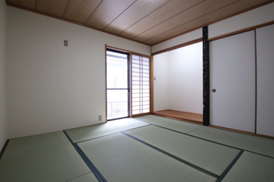 【和室】 | 河南町さくら坂戸建