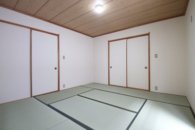 【和室】 | 河南町さくら坂戸建