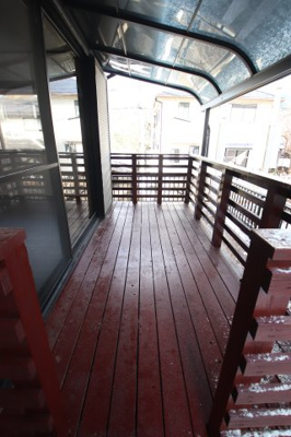 【その他】 | 河南町さくら坂戸建 | テラス