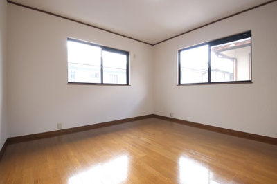 【洋室】 | 河南町さくら坂戸建