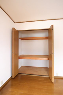 【収納】 | 河南町さくら坂戸建