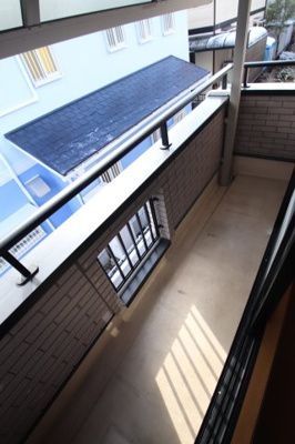 【バルコニー】 | 河南町さくら坂戸建