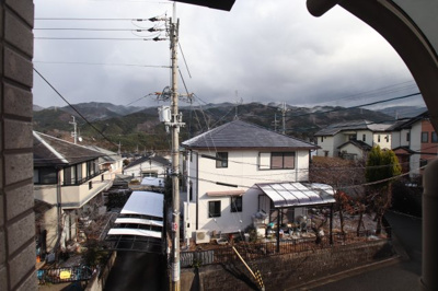 【展望】 | 河南町さくら坂戸建
