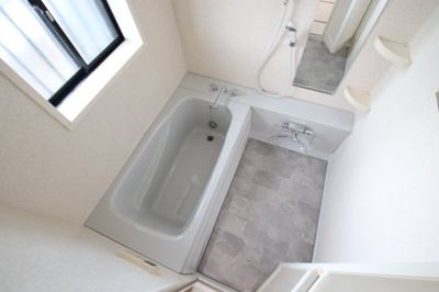 【浴室】 | 河南町さくら坂戸建