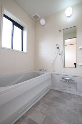 【浴室】 | 河南町さくら坂戸建