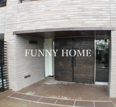 【エントランス】 | JMFレジデンス世田谷三宿
