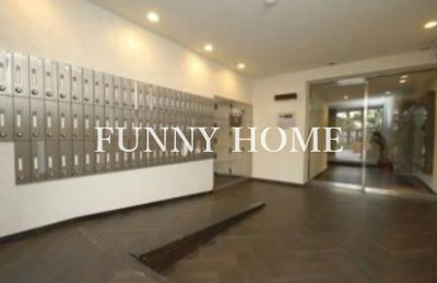 【ロビー】 | JMFレジデンス世田谷三宿