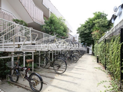 【駐車場】 | JMFレジデンス世田谷三宿