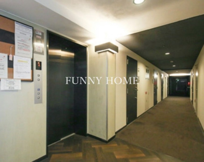 【その他共用部分】 | JMFレジデンス世田谷三宿