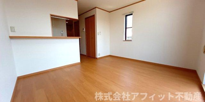 【居間・リビング】 | アロッジオプラシードＡ