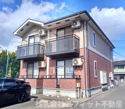 【外観】 | アロッジオプラシードＡ | アロッジオプラシードＡ・木造