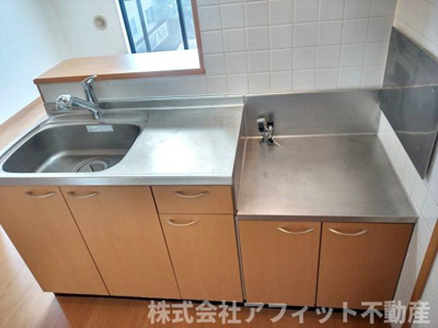 【キッチン】 | アロッジオプラシードＡ