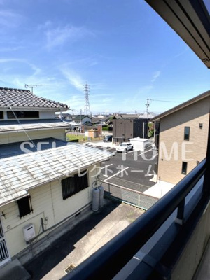 【展望】 | 向山町貸家