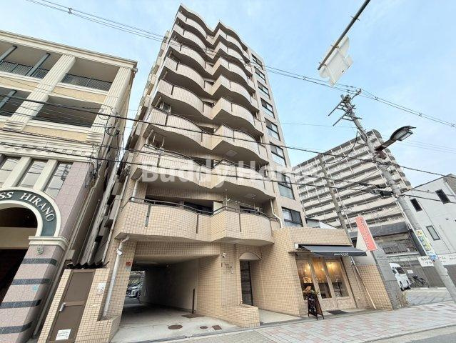 セレコート平野の外観