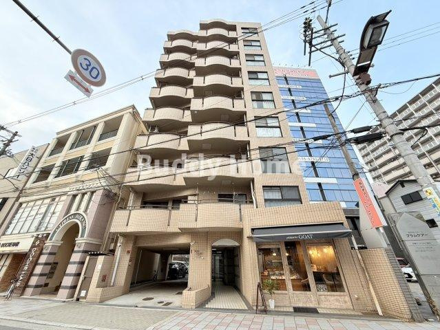 セレコート平野の外観
