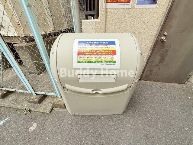 セレコート平野のその他共用部分