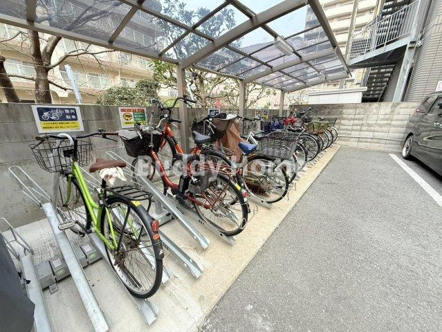 セレコート平野のその他共用部分