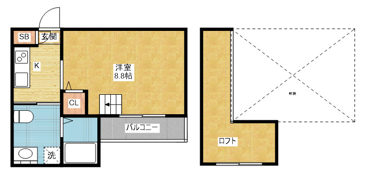 la luce｜名古屋市の賃貸ならMy賃貸