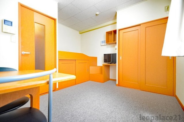 レオパレスレイクヒルの寝室|同シリーズの類似となります。現況を優先致します。