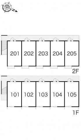 レオパレスレイクヒルのその他