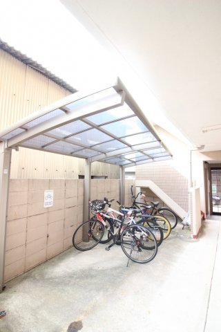 シャロム国分のその他共用部分