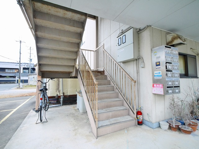 中村ハイツのその他共用部分