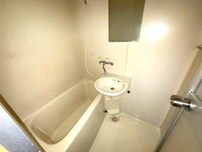 【浴室】 | メゾンプリンス
