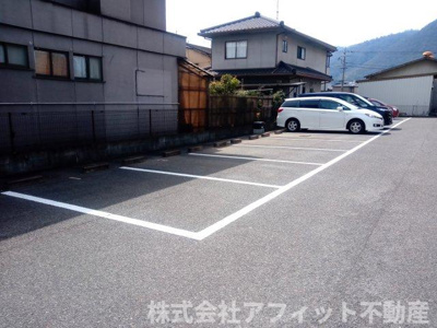 【駐車場】 | エスペランサＢ