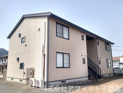 【外観】 | エスペランサＢ | エスペランサB・木造