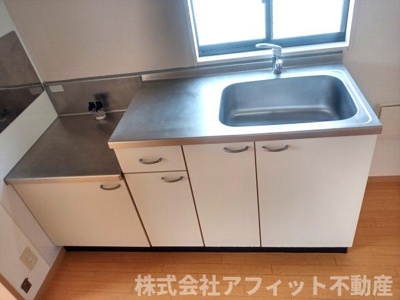 【キッチン】 | エスペランサＢ