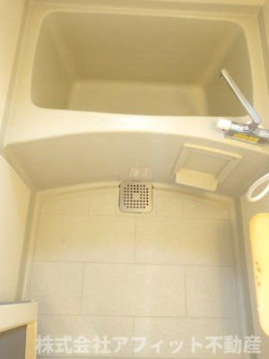 【浴室】 | エスペランサＢ