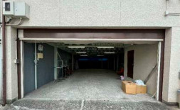 西本町1丁目店舗事務所の内装|物件の内装です