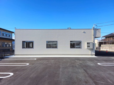 【外観】 | 浪江町 矢沢事務所 | 外観です