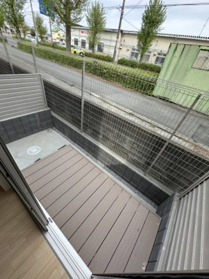 【バルコニー】 | メイプル