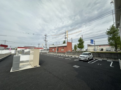 【駐車場】 | メイプル