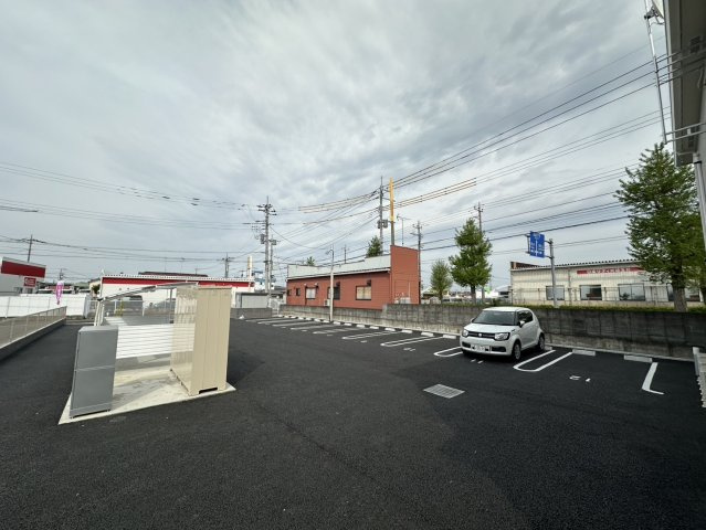 【駐車場】 | メイプル