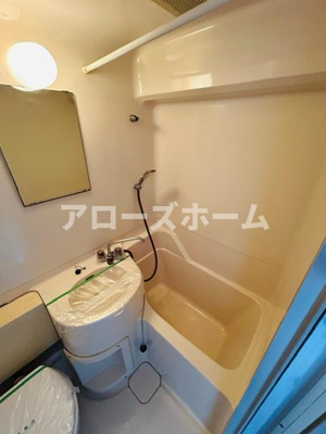 【浴室】 | ポストセイシン | ※室内写真は前回募集の同一マンション別室につきイメージです