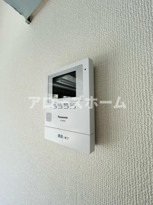 【セキュリティ】 | ポストセイシン | ※室内写真は前回募集の同一マンション別室につきイメージです