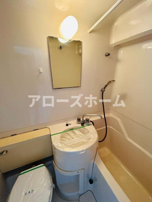 【洗面所】 | ポストセイシン | ※室内写真は前回募集の同一マンション別室につきイメージです