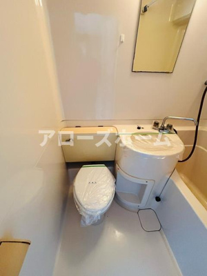 【トイレ】 | ポストセイシン | ※室内写真は前回募集の同一マンション別室につきイメージです