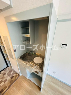 【キッチン】 | ポストセイシン | ※室内写真は前回募集の同一マンション別室につきイメージです