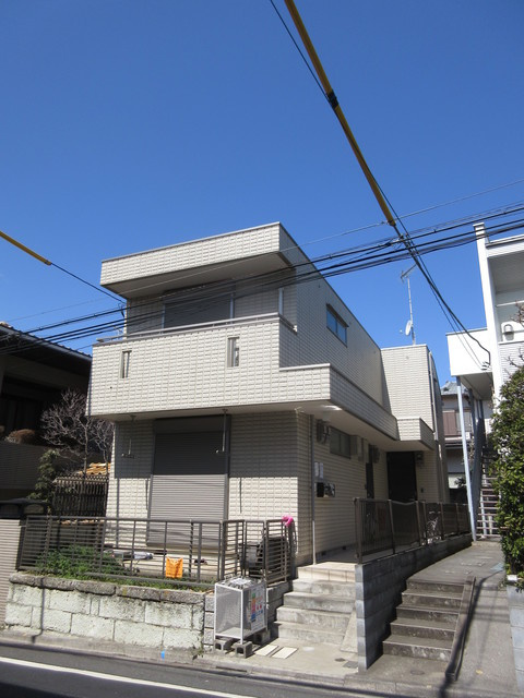 館俊の外観|★地震に強い旭化成ヘーベルメゾン★