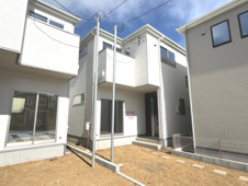 さいたま市北区別所　新築戸建の画像