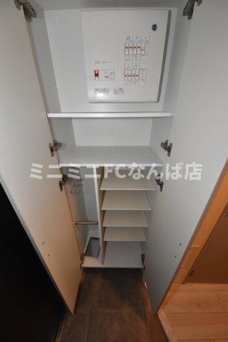 エスリードレジデンス大阪谷町ザ・マークスのその他共用部分