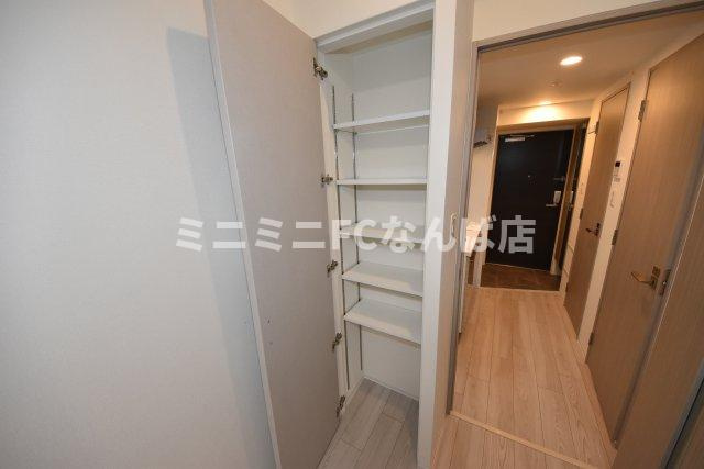 エスリードレジデンス大阪谷町ザ・マークスの設備