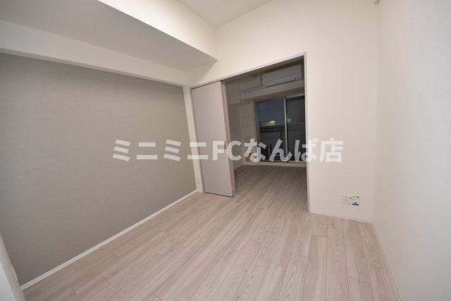 エスリードレジデンス大阪谷町ザ・マークスの居間・リビング