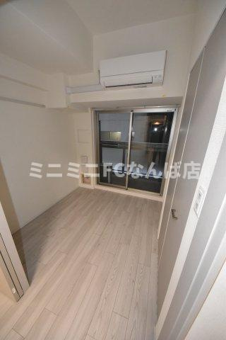 エスリードレジデンス大阪谷町ザ・マークスの寝室