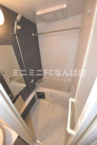 エスリードレジデンス大阪谷町ザ・マークスの浴室